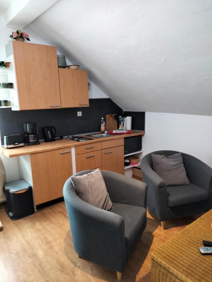 Ferienwohnung Neheim Mit Dennis Und Alexander Alexander Mit Klimaanlage Eksteriør bilde