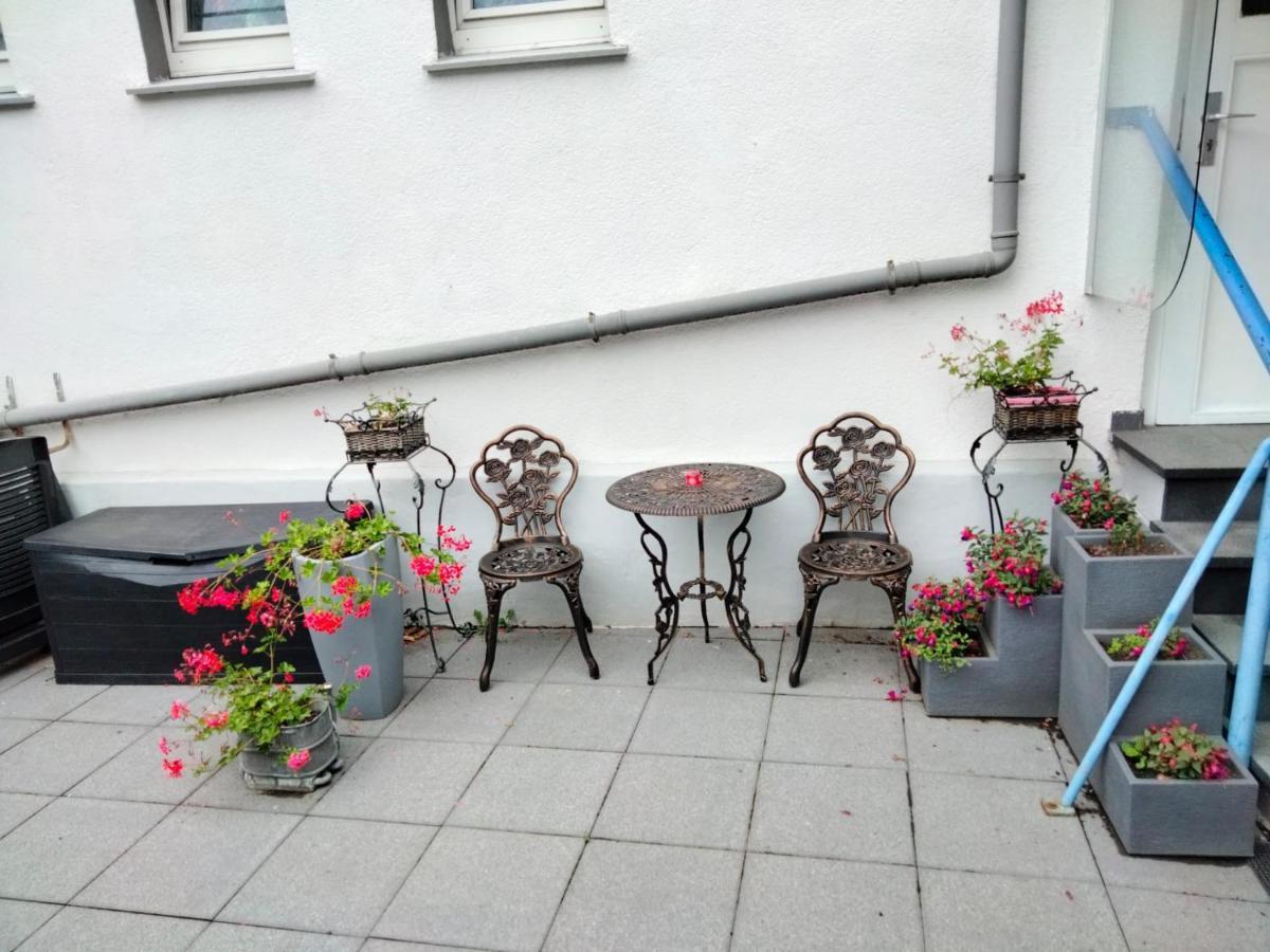 Ferienwohnung Neheim Mit Dennis Und Alexander Alexander Mit Klimaanlage Eksteriør bilde